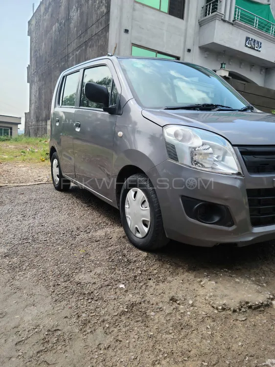 Suzuki Wagon R 2015 for Sale in Islamabad Image-1