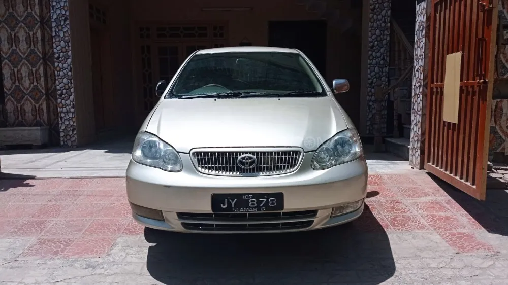 Toyota Corolla 2006 for Sale in Rawalpindi Image-1