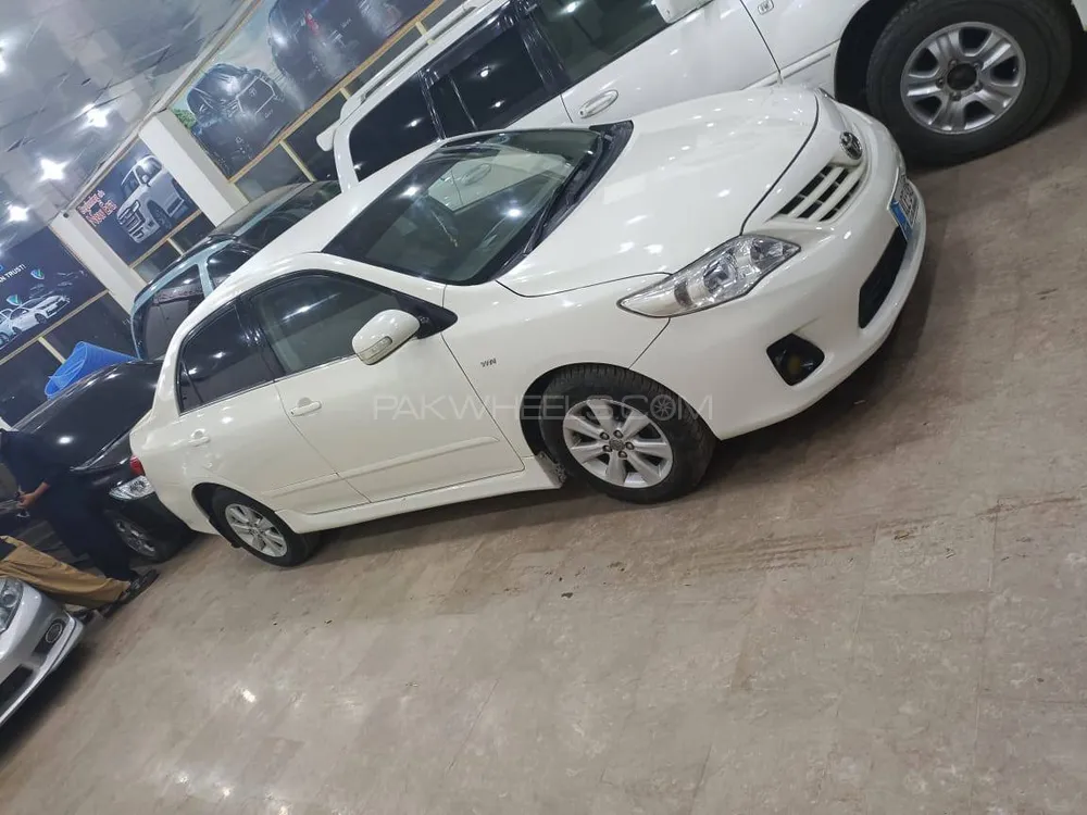 Toyota Corolla 2011 for Sale in Sargodha Image-1