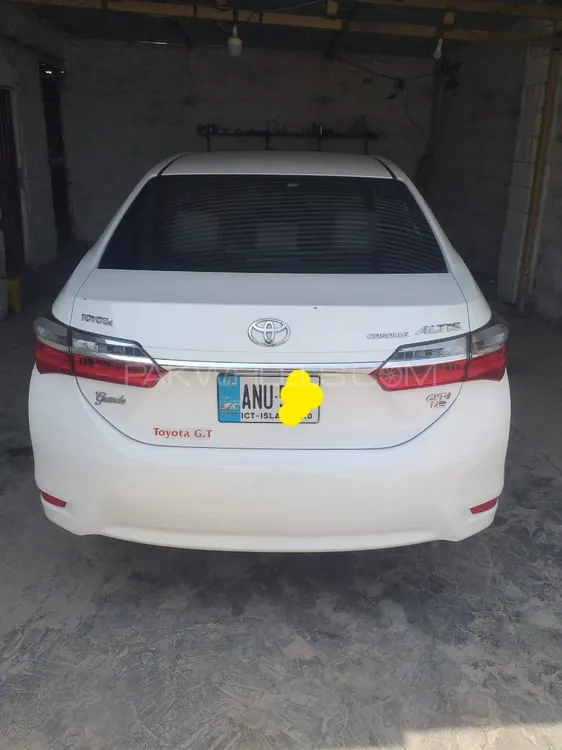 Toyota Corolla 2019 for Sale in Islamabad Image-1