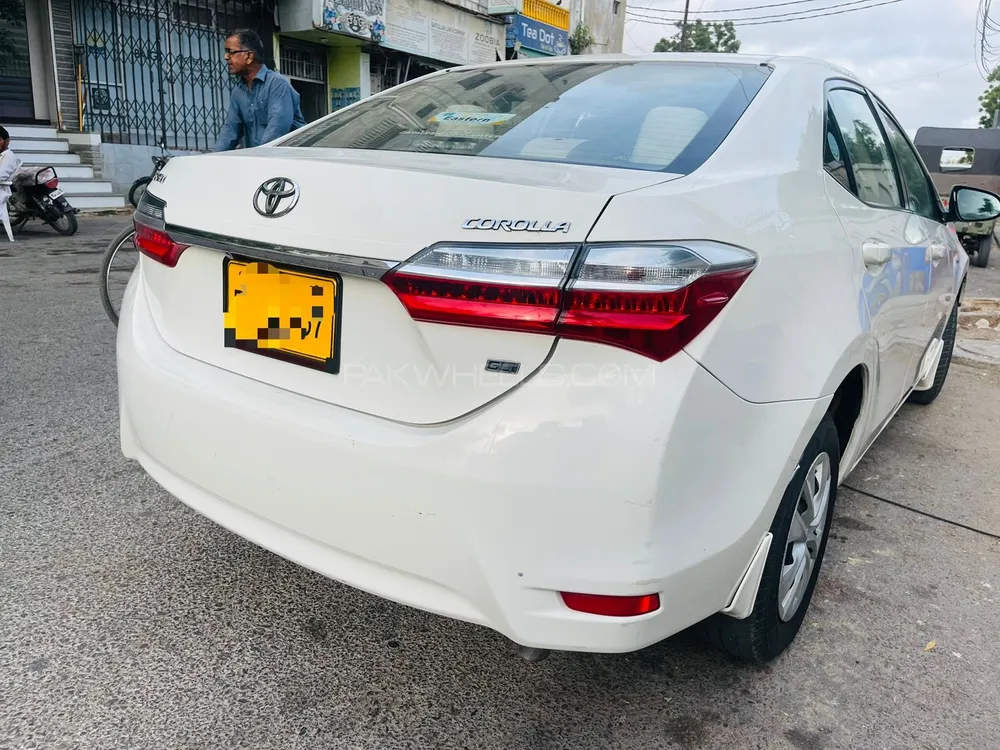 Toyota Corolla 2019 for Sale in Karachi Image-1