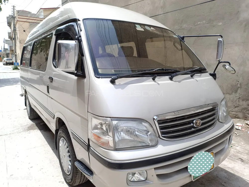 Toyota Hiace 2004 for Sale in Wah cantt Image-1