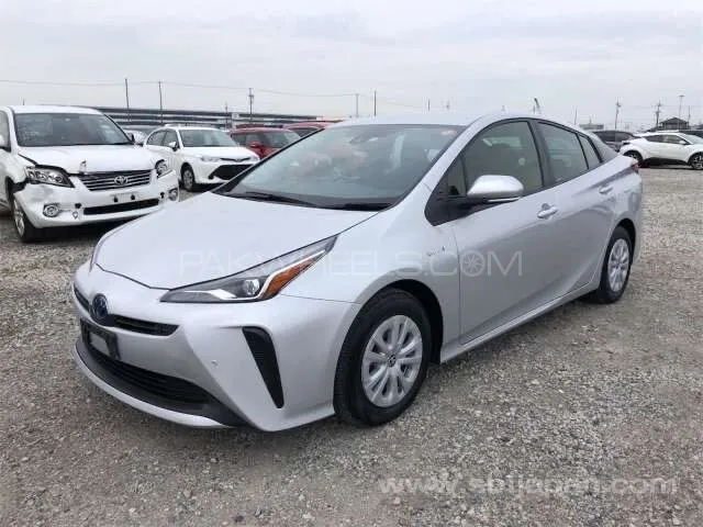 Toyota Prius 2019 for Sale in Karachi Image-1