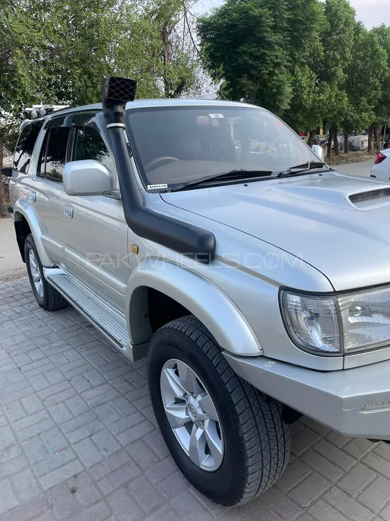 ٹویوٹا سرف 1996 for Sale in لاہور ٹویوٹا سرف 1996 for Sale in لاہور Image-2