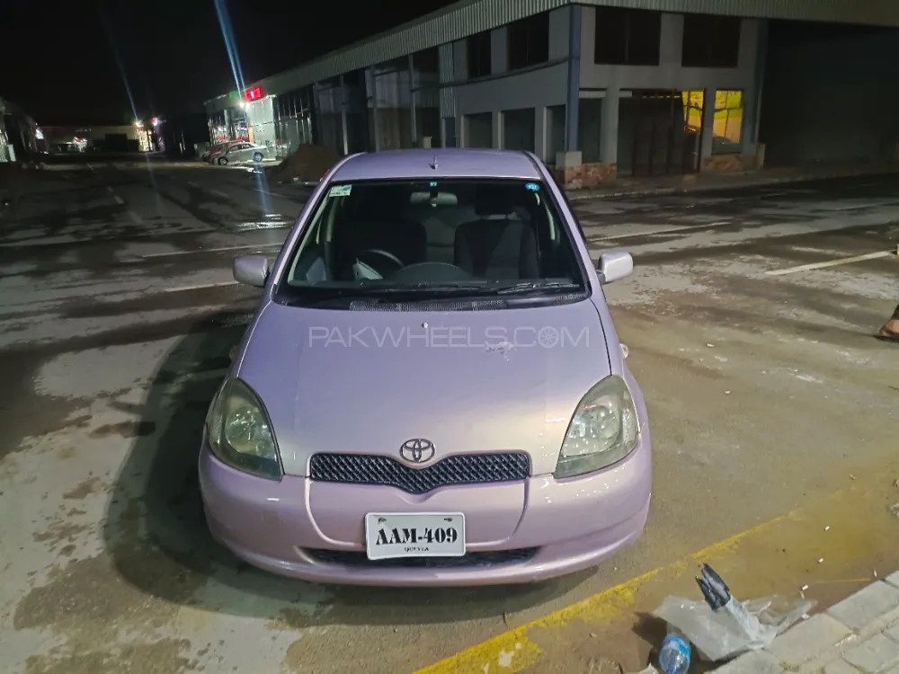 ٹویوٹا ویٹز 2000 for Sale in کوئٹہ Image-1