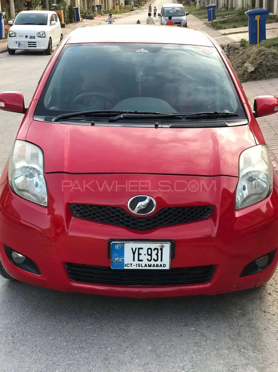 Toyota Vitz 2009 for Sale in Rawalpindi Image-1