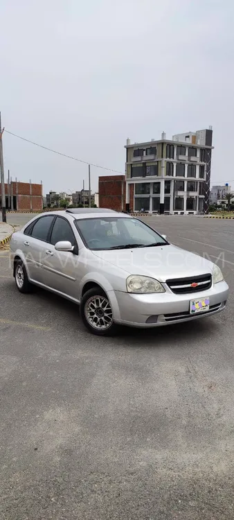 Chevrolet Optra 2006 for Sale in Lahore Image-1