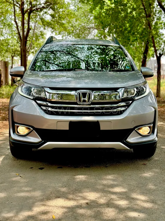 Honda BR-V 2020 for Sale in Lahore Image-1