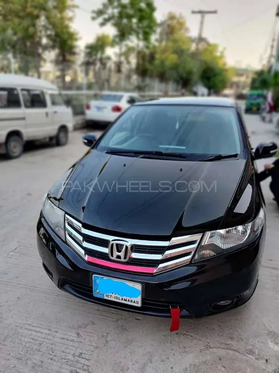 Honda City 2016 for Sale in Rawalpindi Image-1