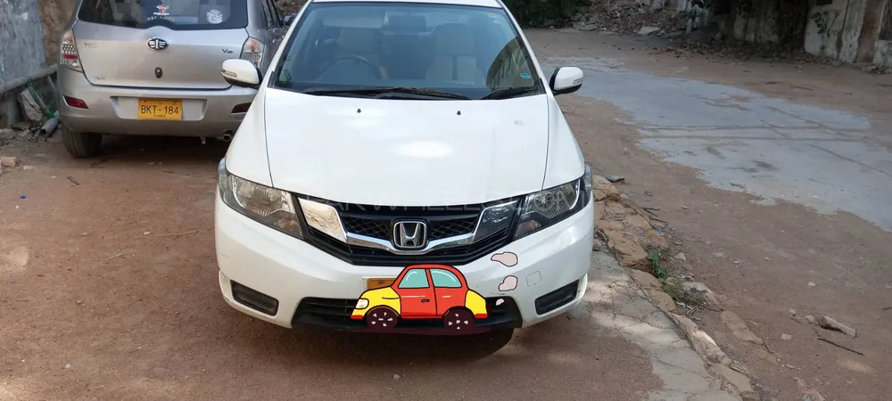 Honda City 2018 for Sale in Karachi Image-1