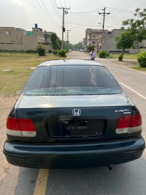 Honda Civic 1996 for Sale in Lahore Image-1