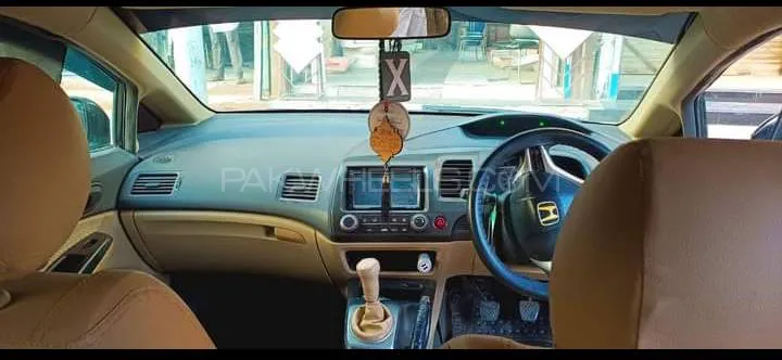 Honda Civic 2007 for Sale in Karachi Image-1