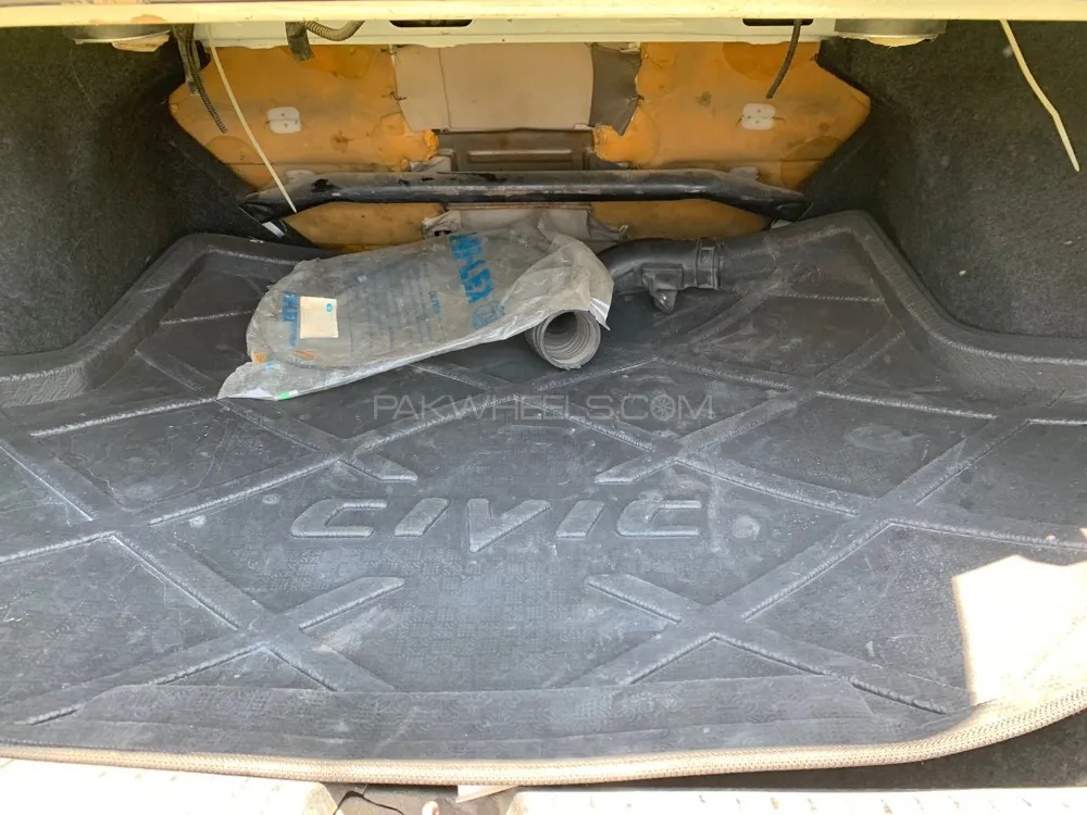 Honda Civic 2009 for Sale in Gujrat Image-1