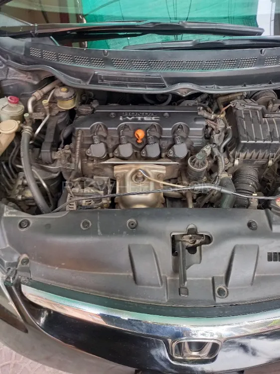 Honda Civic 2008 for Sale in Lahore Image-1