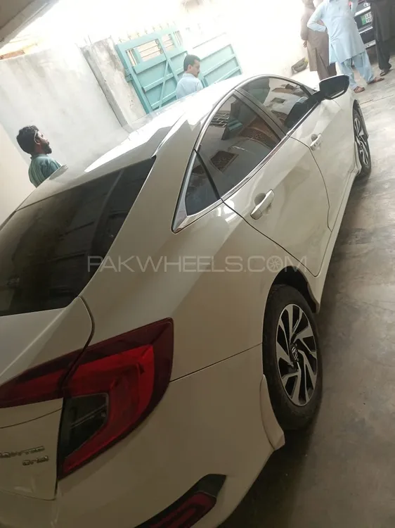 Honda Civic 2016 for Sale in Gakhar mandi Image-1