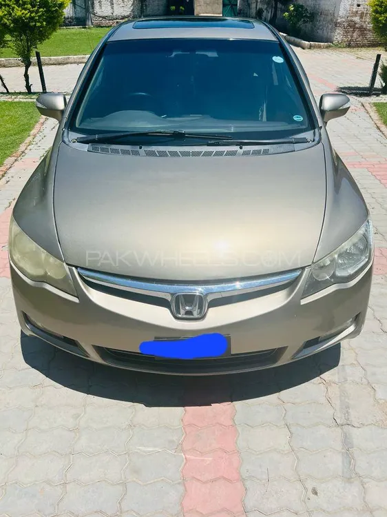 Honda Civic 2012 for Sale in Kharian Image-1