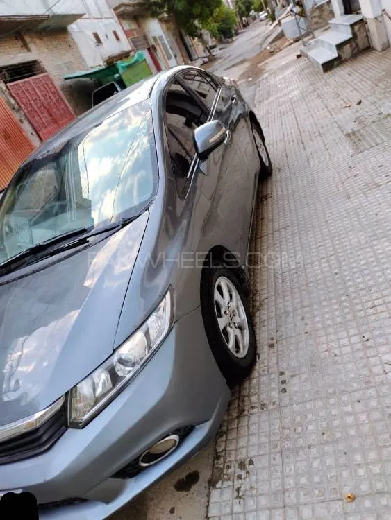 Honda Civic 2012 for Sale in Faisalabad Image-1