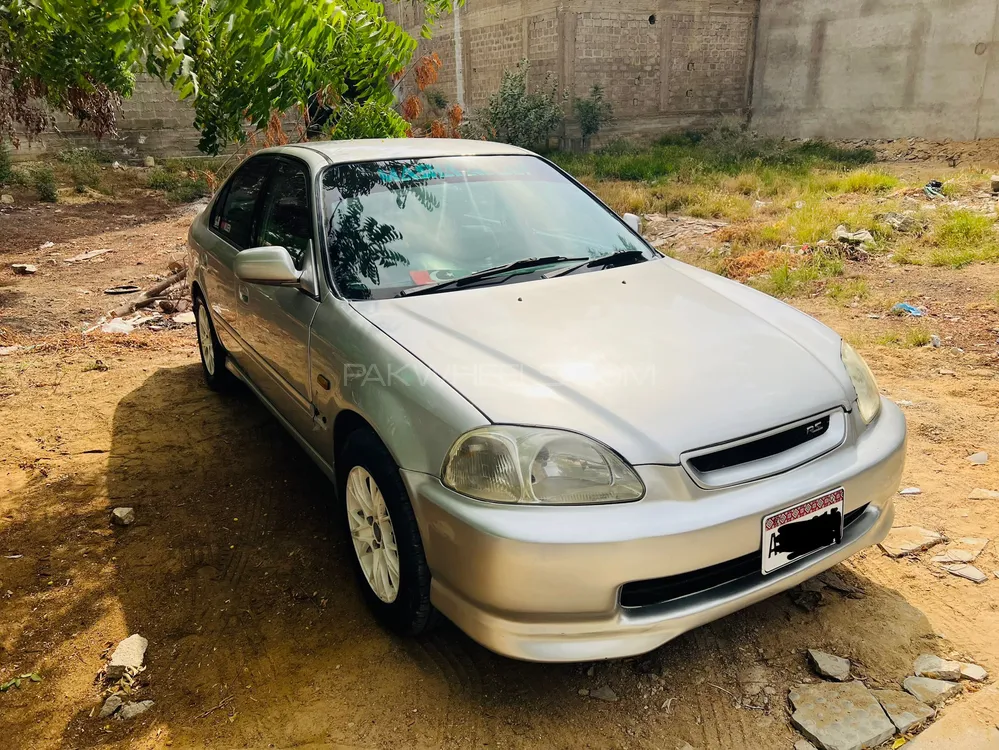Honda Civic 1998 for Sale in Karachi Image-1