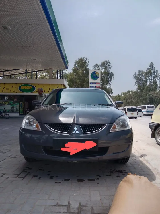 Mitsubishi Lancer 2006 for Sale in Islamabad Image-1