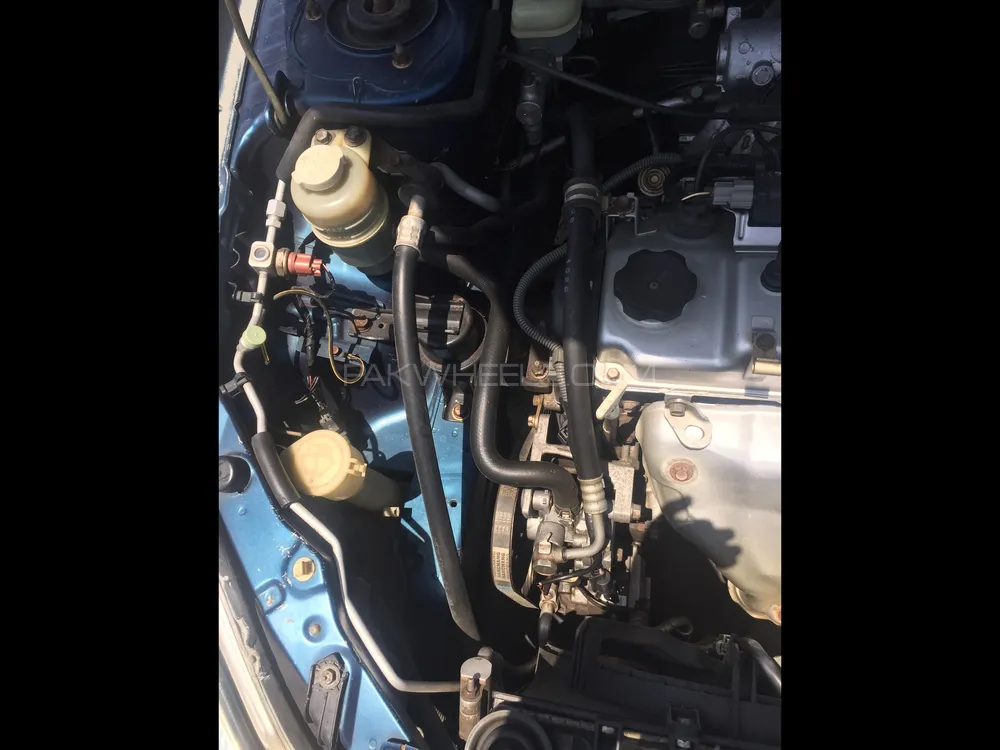 Mitsubishi Lancer 2005 for Sale in Mardan Image-1