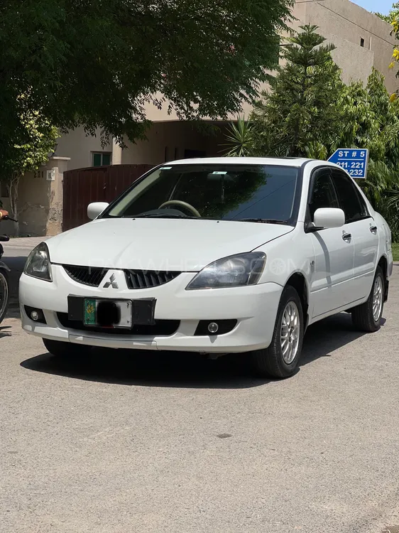 Mitsubishi Lancer 2006 for Sale in Lahore Image-1
