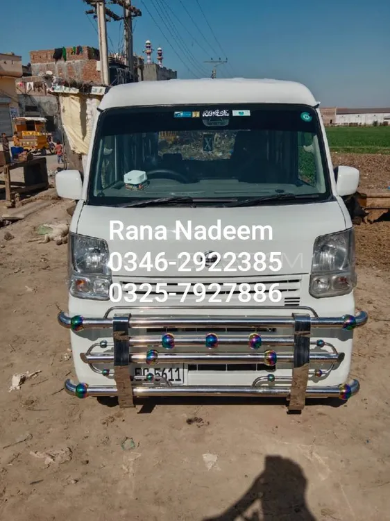 Nissan Clipper 2016 for Sale in Doltala Image-1