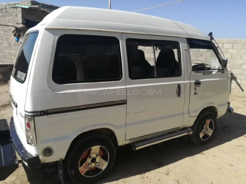 Suzuki Bolan 2011 for Sale in Haripur Image-1
