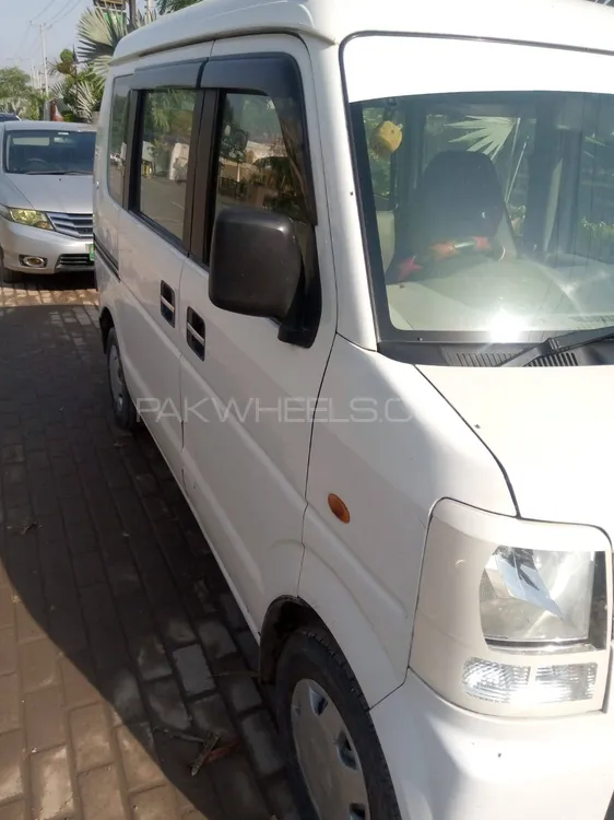 Suzuki Every 2007 for Sale in Toba Tek Singh Image-1
