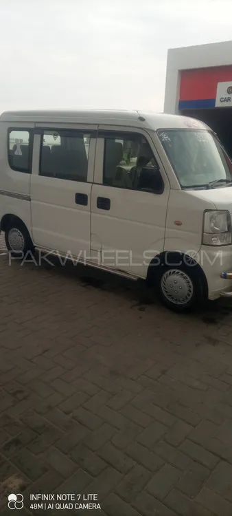 Suzuki Every 2017 for Sale in Shakargarh Image-1