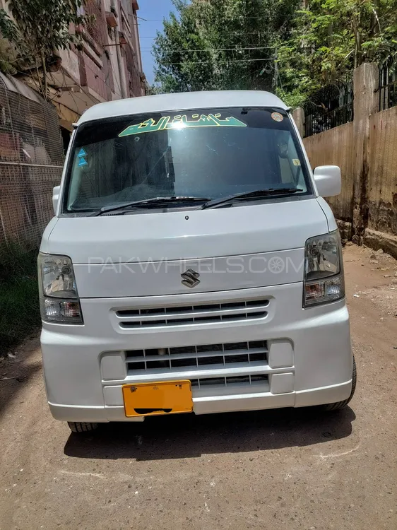 Suzuki Every 2013 for Sale in Karachi Image-1