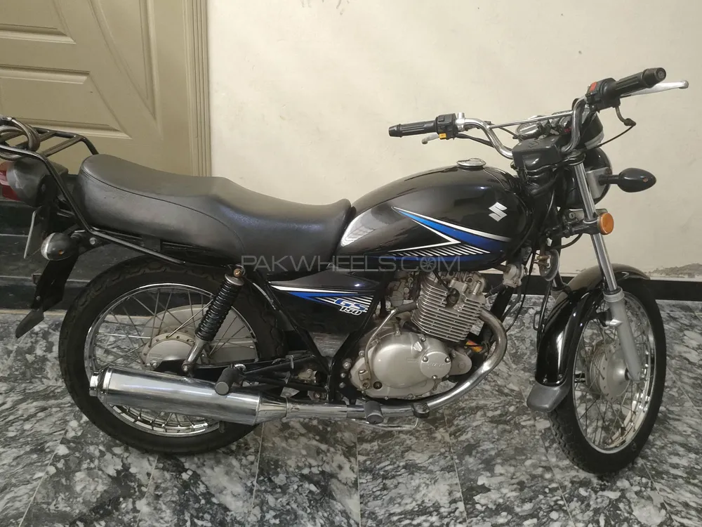 Suzuki GS 150 2018 for Sale Image-1