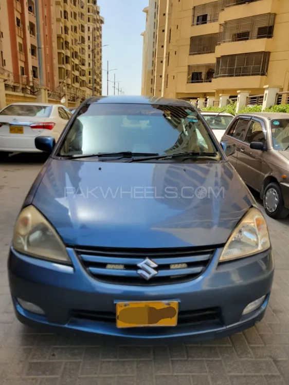 Suzuki Liana 2007 for Sale in Karachi Image-1