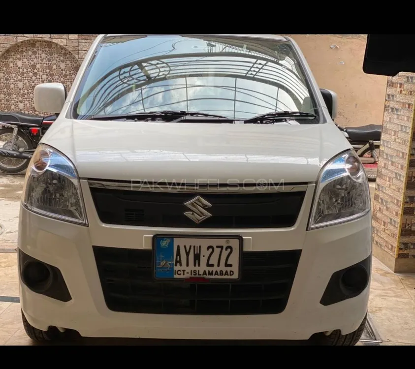 Suzuki Wagon R 2022 for Sale in Rawalpindi Image-1