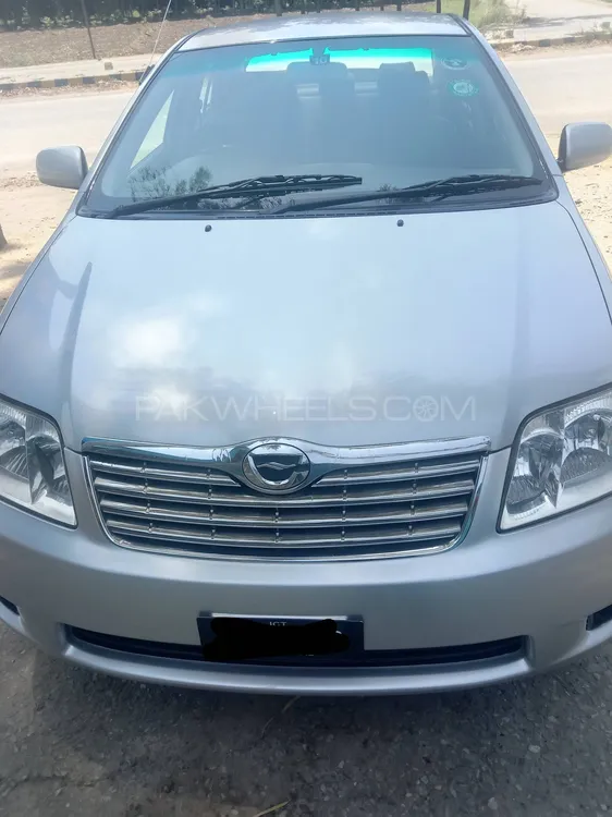 Toyota Corolla Axio 2006 for Sale in Peshawar Image-1