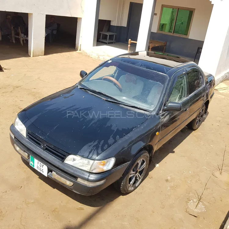Toyota Corolla 2001 for Sale in Pindi Bhattian Image-1