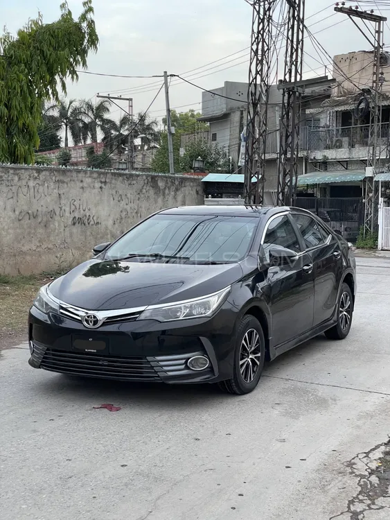 Toyota Corolla 2016 for Sale in Rawalpindi Image-1