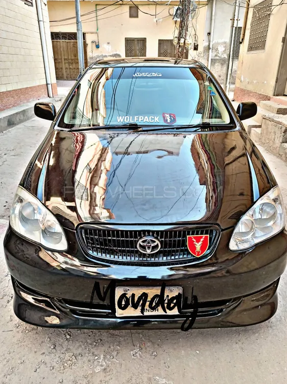 Toyota Corolla 2004 for Sale in Multan Image-1