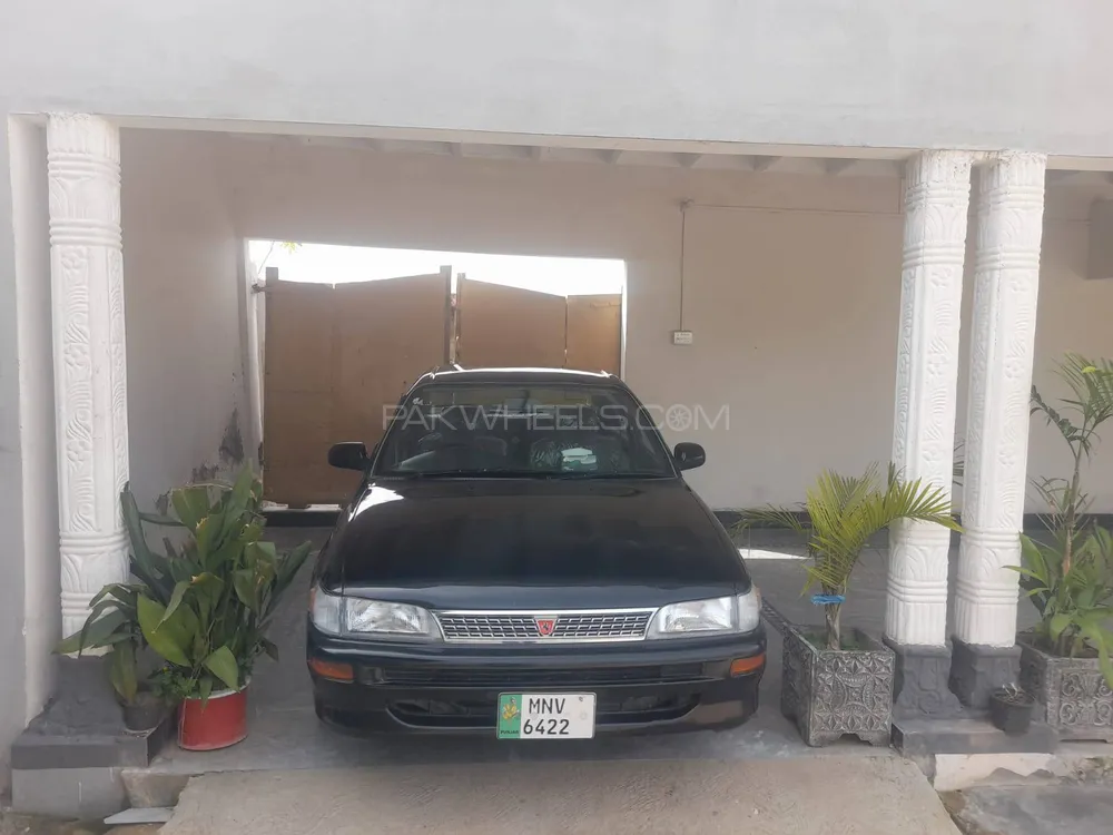 Toyota Corolla 1998 for Sale in Chakwal Image-1