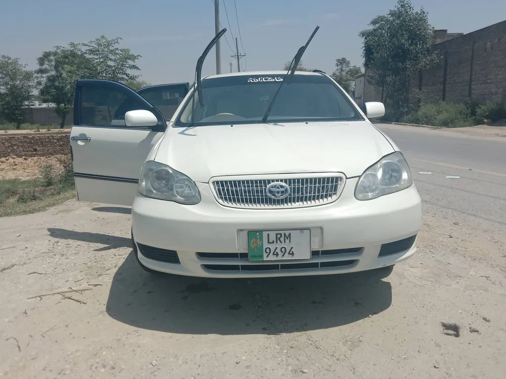 Toyota Corolla 2003 for Sale in Swabi Image-1