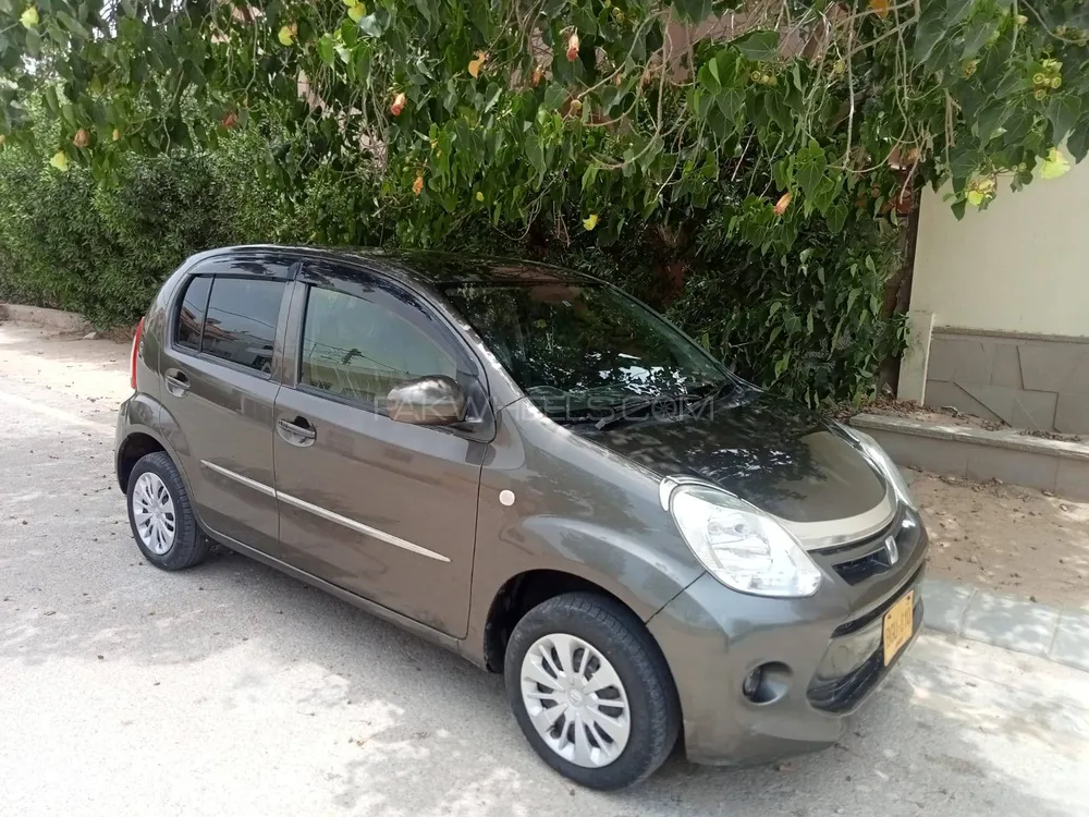 Toyota Passo 2014 for Sale in Karachi Image-1