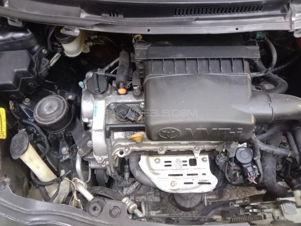 Toyota Vitz 2008 for Sale in Rawalpindi Image-1