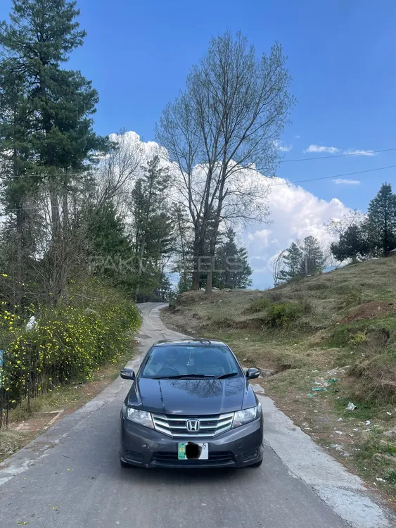 Honda City 2017 for Sale in Lahore Image-1