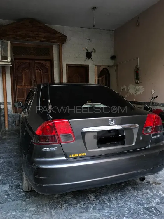 Honda Civic 2005 for Sale in Peshawar Image-1