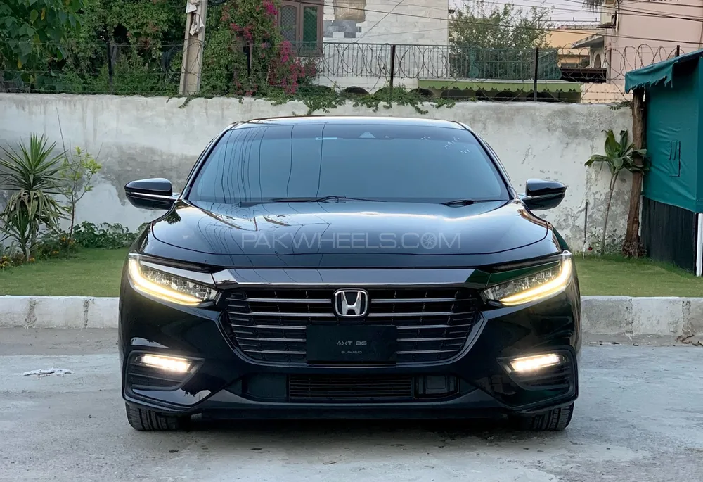 Honda Insight 2019 for Sale in Peshawar Image-1