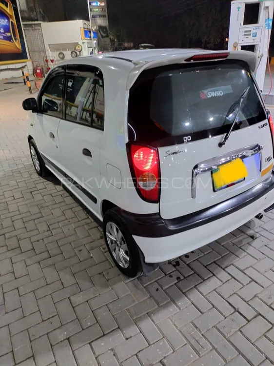 Hyundai Santro 2004 for Sale in Lahore Image-1