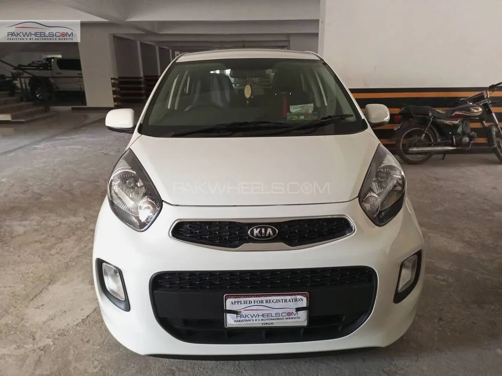 KIA Picanto 2022 for Sale in Lahore Image-1