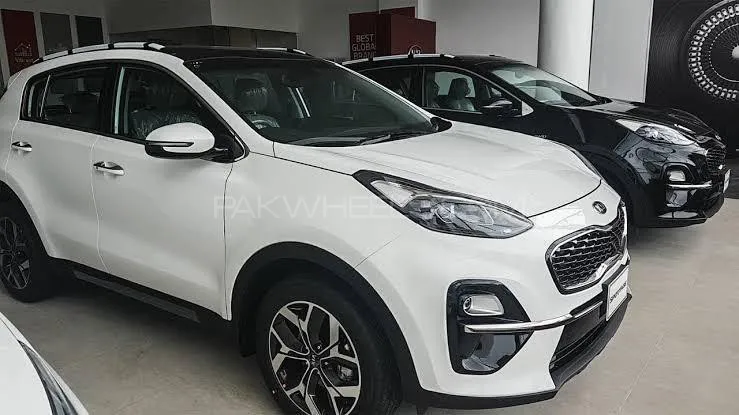 کِیا اسپورٹیج 2022 for Sale in اسلام آباد Image-1