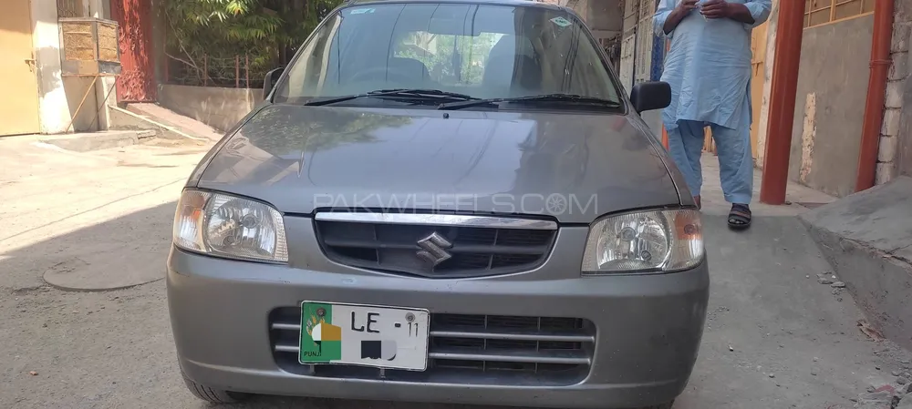 Suzuki Alto 2011 for Sale in Lahore Image-1