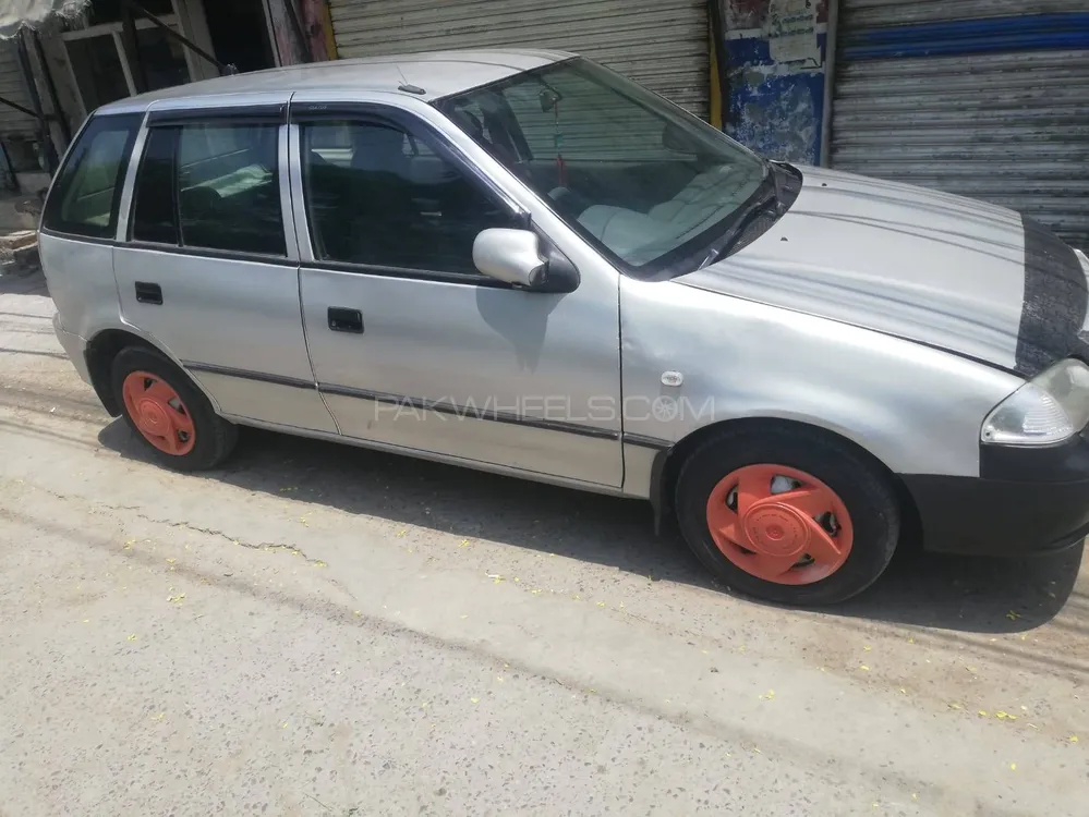 Suzuki Cultus 2003 for Sale in Lahore Image-1