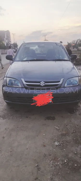 Suzuki Cultus 2013 for Sale in Gujranwala Image-1